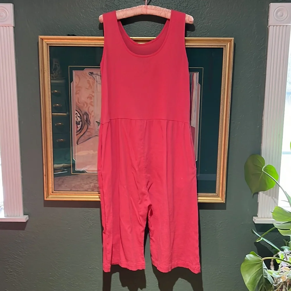 Ilana Kohn Samet Gauze Romper Punch XS